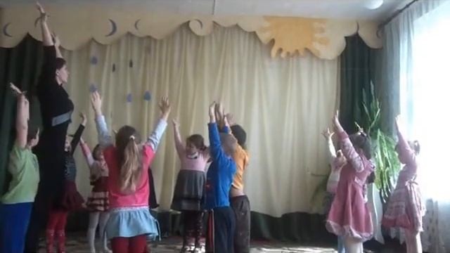 Ритмопластика смотреть онлайн