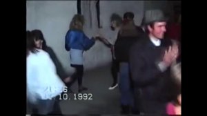Дискотека 1992 год.