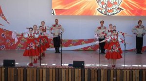 "Калинка" - ансамбль "Весенние зори" г. Воронеж