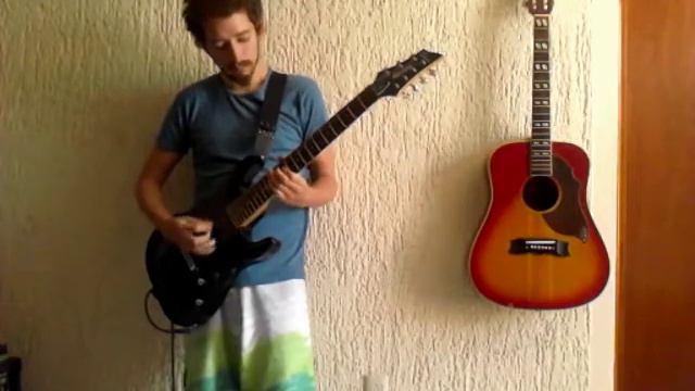 Schecter Omen 7 Diamond Series смотреть онлайн