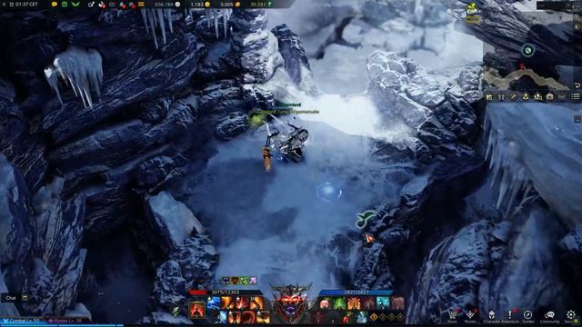 All 3 Glacier Isle Mokoko Seeds Location in Lost Ark | Island Map Locations Guide смотреть онлайн