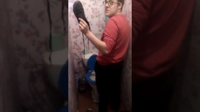 Лайфхак "как помыть ботинки" смотреть онлайн