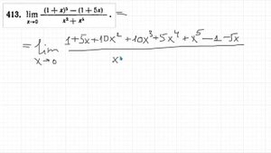 #413 Номер 413 из Демидовича | Предел функции