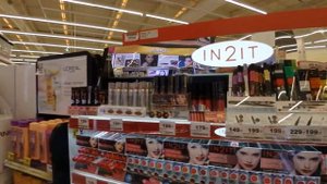 Биг Си - гипермаркет в Паттайе Тайланд 2017