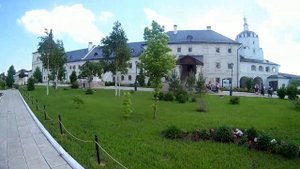 Водномоторное путешествие в чудо-остров град Свияжск