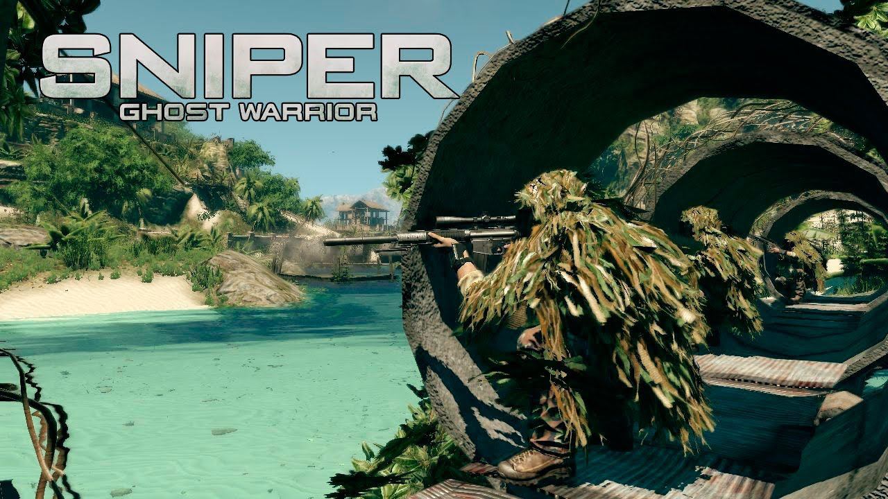 Sniper Ghost Warrior (HD 1080p) - [Вступление].avi