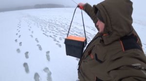 Супер рыбалка на леща. Ловля леща на безмотылку и ведьму