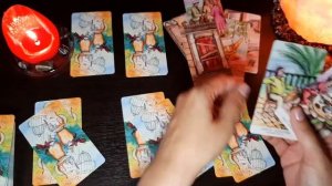 ?Состоится ли встреча (разговор) и как пройдёт с загаданным человеком в загаданный срок. Таро