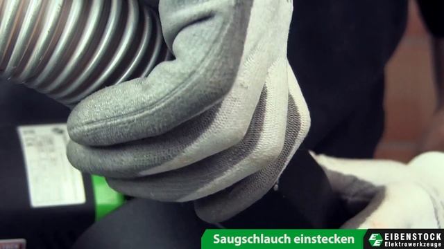 Anleitung: Saugschlaucharretierung смотреть онлайн