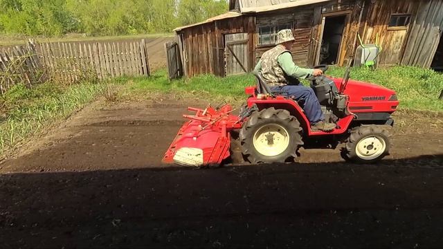Михайловка Фрезеровка совсем маленького участка смотреть онлайн