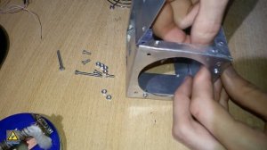 Как сделать ДЫМ-МАШИНУ / How to make a fog machine