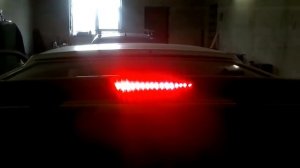 Стоп сигнал 2114