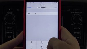 2013 Subaru Forester: How to Connect Bluetooth