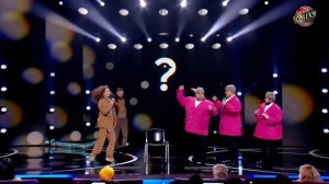 Лига Смеха 2021 БИТВА ТИТАНОВ Новый Полный выпуск РЖАКА И ПРИКОЛЫ 2021