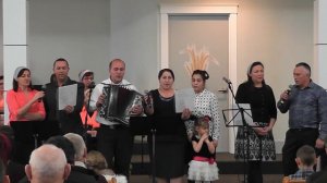 Церковь Божья поднимайся, слушай своего Царя!