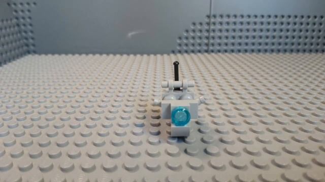 Как Собрать ЛЕГО - Боевой Мех смотреть онлайн