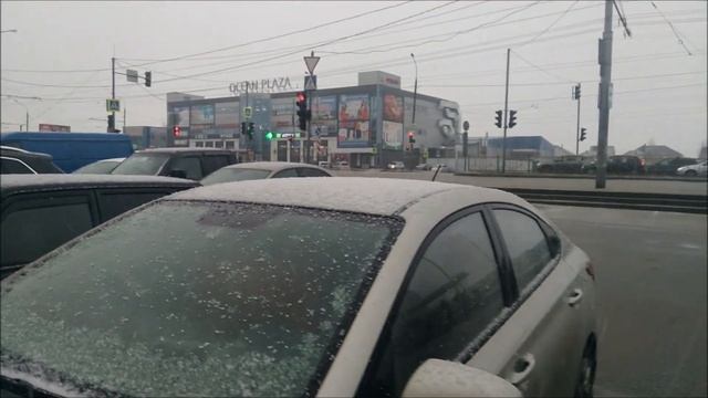 Град на 23 февраля в Брянске смотреть онлайн