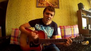 Звери - Просто такая сильная любовь...(Кавер)