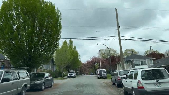 4K | Spring of greater Vancouver/CANADA British Columbia смотреть онлайн