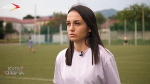 Мария Дигурова I Культ спорта