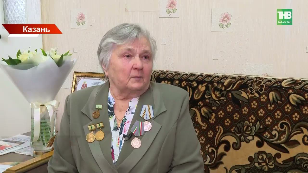 Воспоминаниями о жизни в блокадном Ленинграде поделилась Валентина Маркина
