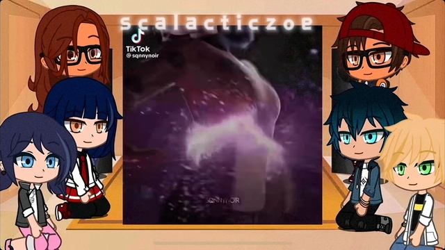 Past MLB reacts to the Future (GachaClub) || ScalacticZoe || смотреть онлайн