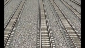 Электрички ЭР1, ЭР2, ЭР9 для Train Simulator 2018