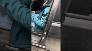 Готовый результат замены подушки сидения от компании FLAGMAN Toyota Prado 150 Видео #3 17.10.23