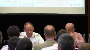 RUSI LWC 2016 : Interoperability in the Fast Lane - building bilateral capability at high readiness