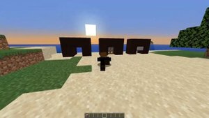 Как ползать в Майнкрафт без модов? | Minecraft 1.14.4