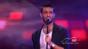 Vahe Ziroyan, Ain’t No Sunshine -- The Voice of Armenia – The Blind Auditions – Season 3