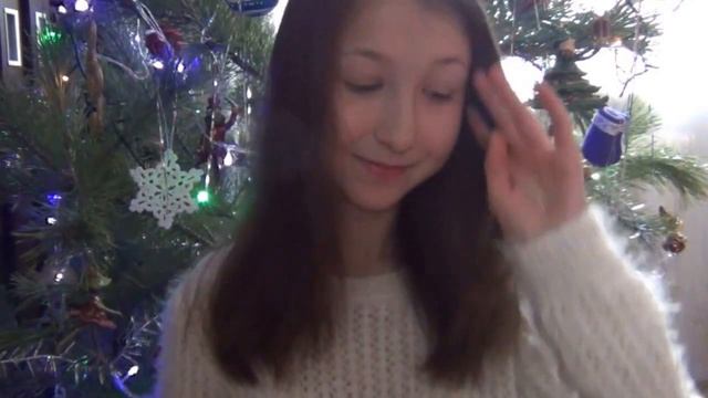 Что мне подарили на Новый 2017 Год?// Мои подарки смотреть онлайн