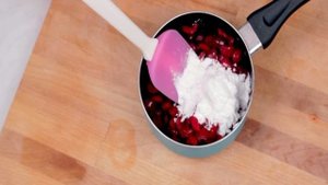 Вишневый пирожок, как в Макдоналдсе