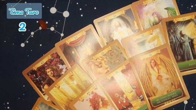 Послание от Будущего Мужа #эматаро #гадание #будущиймуж