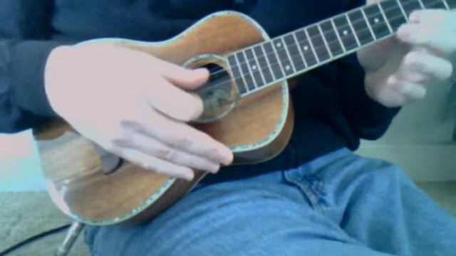 Love Me Tender - Ukulele