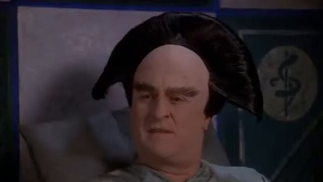 Вавилон 5: Лондо и Вир о переселении душ смотреть онлайн