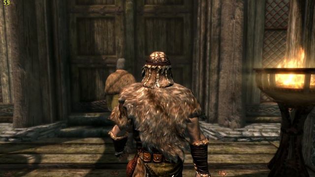 (S3) Skyrim [SE] - Real Frames Test - No Commentary смотреть онлайн