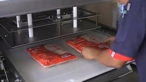 Камера дефростации для разморозки курицы