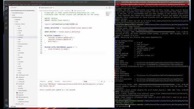 Patching U-boot Config using Devtool with Yocto Project | Yocto Project App Part 6