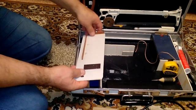 Чемодан для инструментов 2 смотреть онлайн