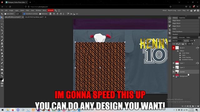 WORKING! How To Add CUSTOM CLOTHING In FiveM! With OpenIV (2023) смотреть онлайн