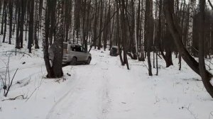 Поездка на хребет Заозерный 15 декабря 2019г.