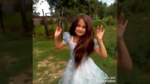 Девочки красиво танцуют (ВАЛЬС)
