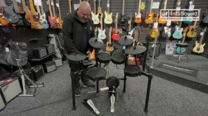 Carlsbro CSD35M Electronic Drum Kit - Demo