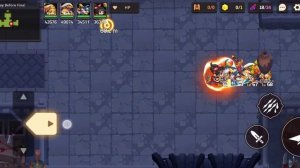Guardian Tales: 5-5 Nightmare Mode 100%