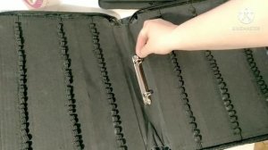 Большая папка на молнии!