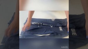 КАК СЛОЖИТЬ ФУТБОЛКУ С ДЛИННЫМ РУКАВОМ.?БЫСТРО?КОМПАКТНО?ЛЕГКО?