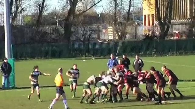 Robert Bell - Openside Flanker смотреть онлайн