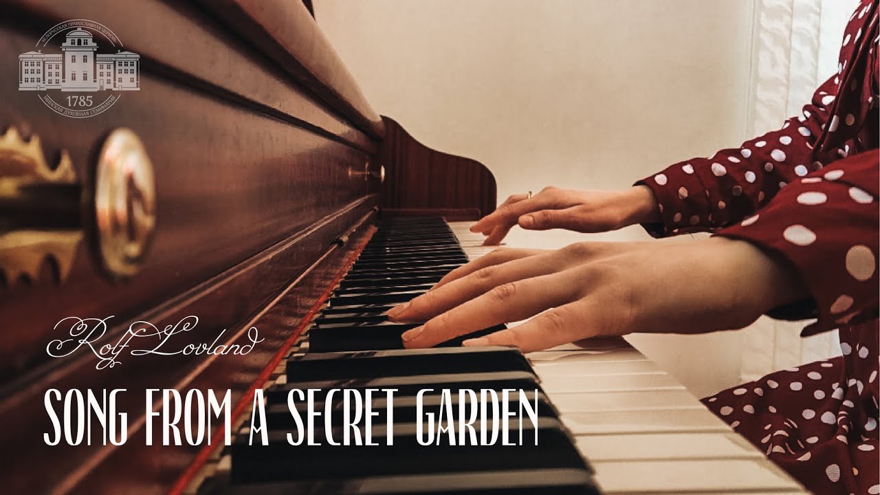 Song from a secret garden | Музыка из таинственного сада