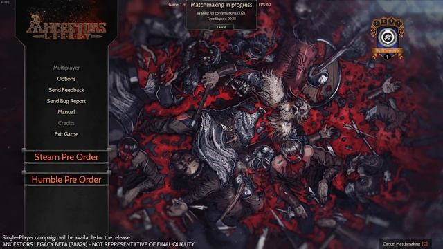 Ancestors Legacy (Надежда RTS?) ? ОБЗОР И ПЕРВЫЙ ВЗГЛЯД смотреть онлайн